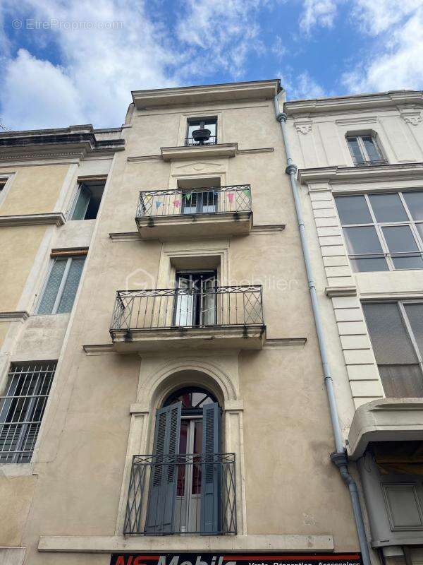 Appartement à NIMES