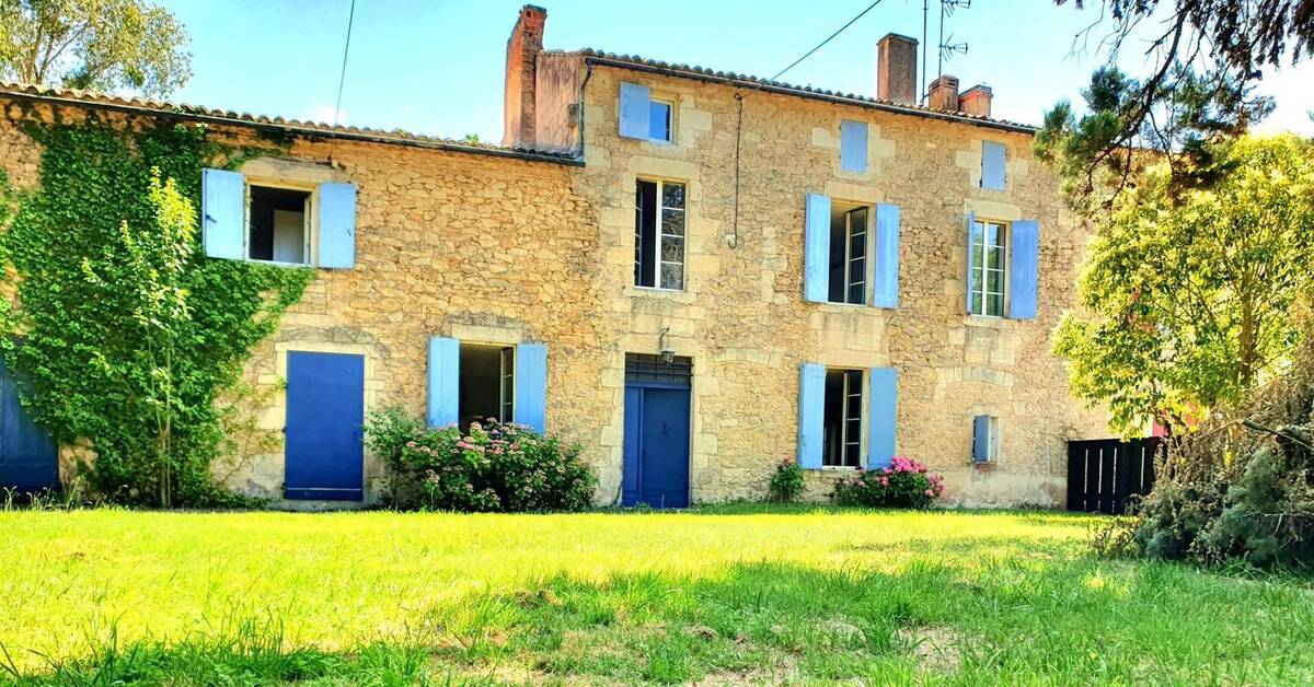 Maison à BARIE