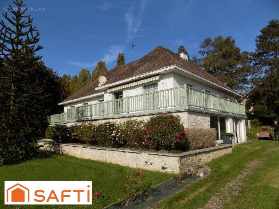 Photo 1 - Maison à LE TRAIT