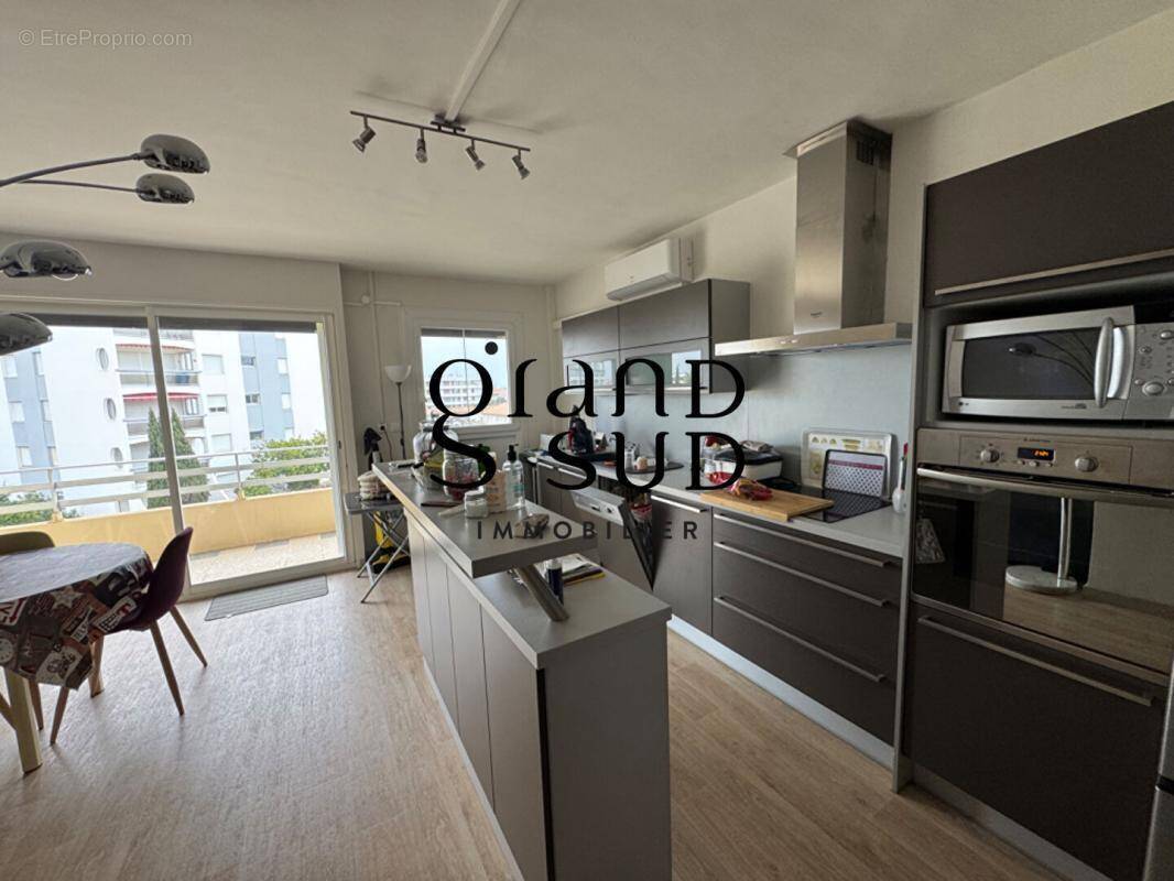 Appartement à LE GRAU-DU-ROI
