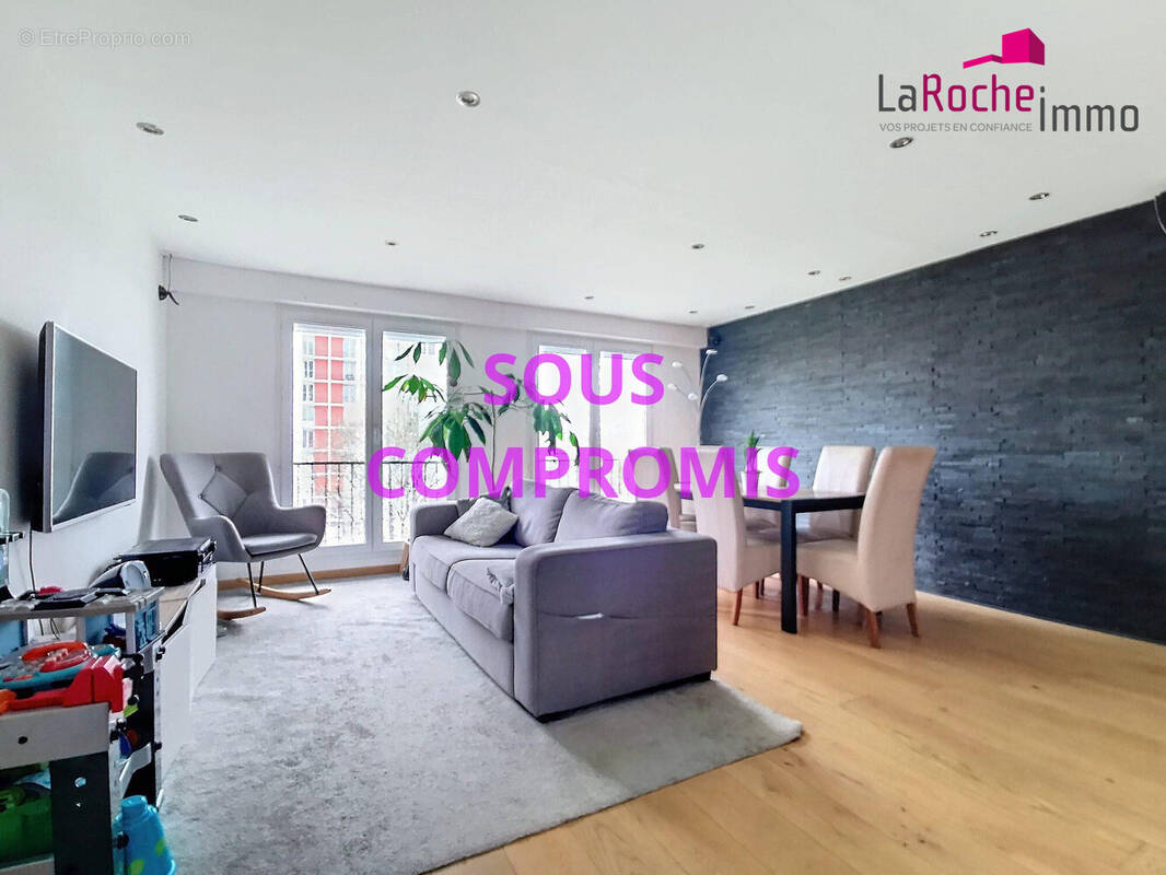 Appartement à BREST