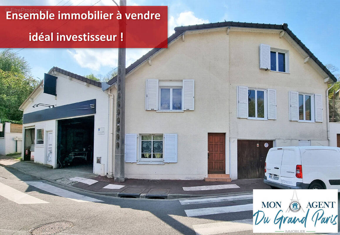 Maison à JOUY-EN-JOSAS