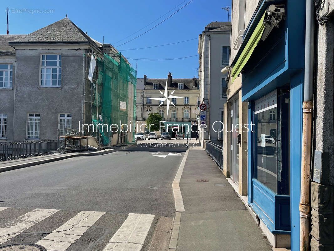 Appartement à SABLE-SUR-SARTHE