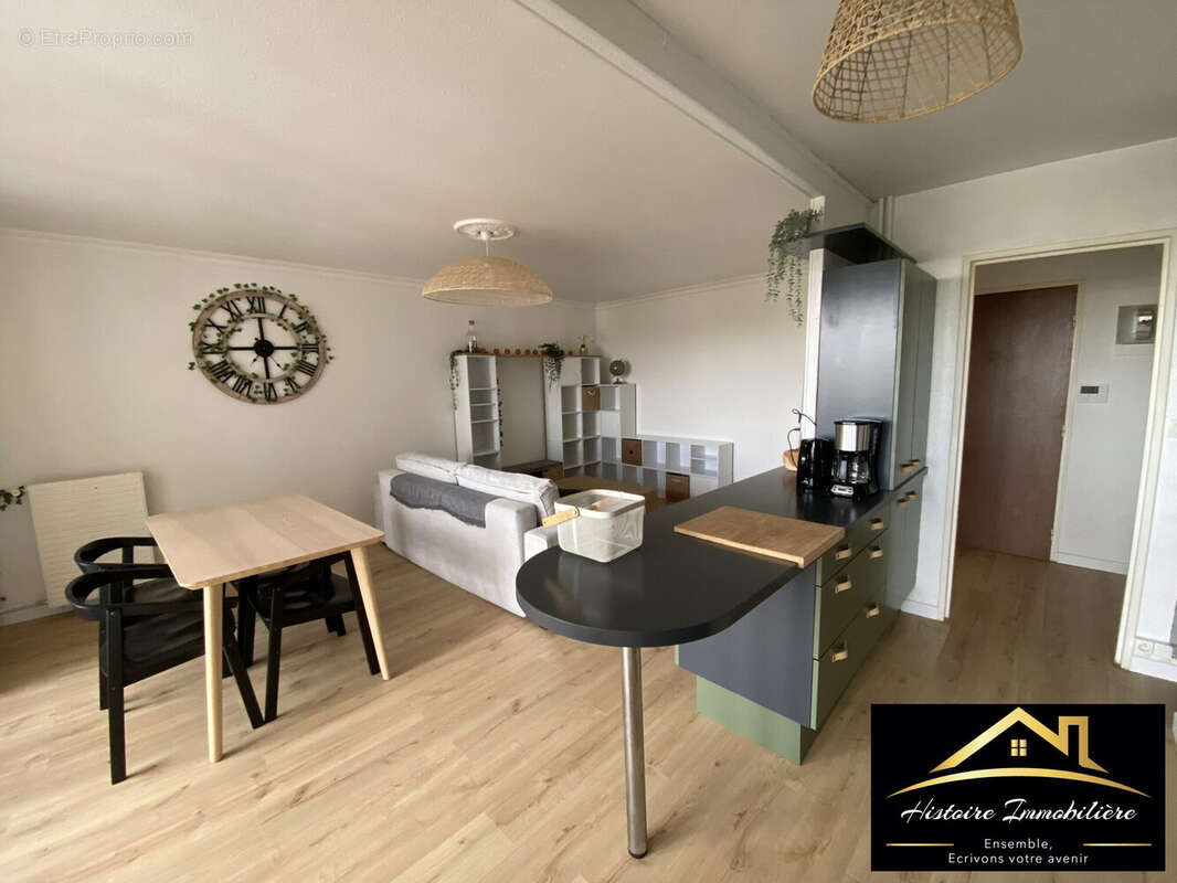 Appartement à BREST