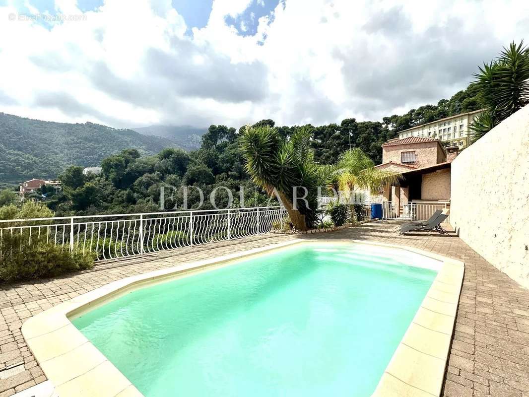 Maison à GORBIO