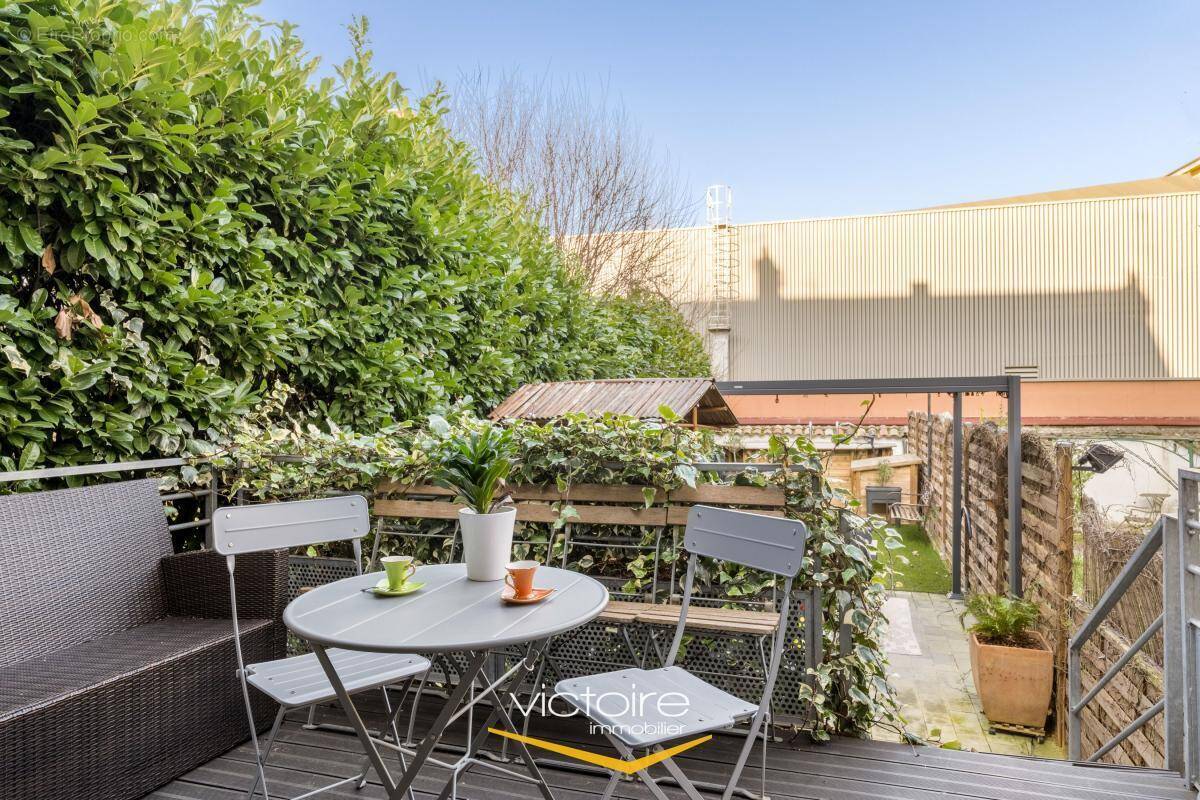 Maison à LYON-3E