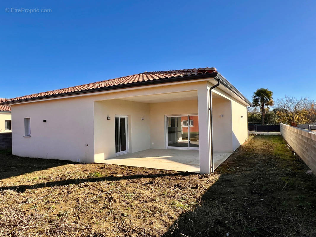 Maison à SAINT-HILAIRE