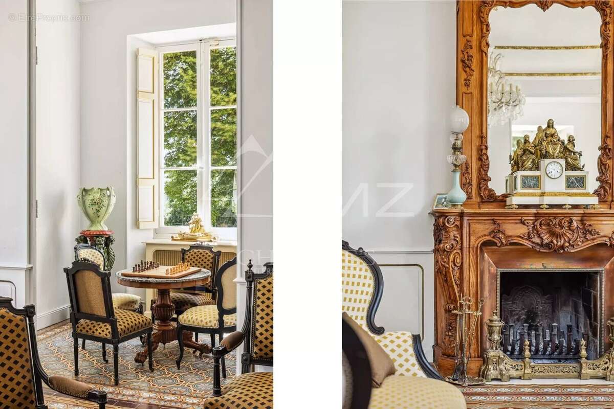 Maison à AIX-EN-PROVENCE