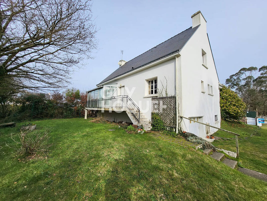 Maison à LE TOUR-DU-PARC