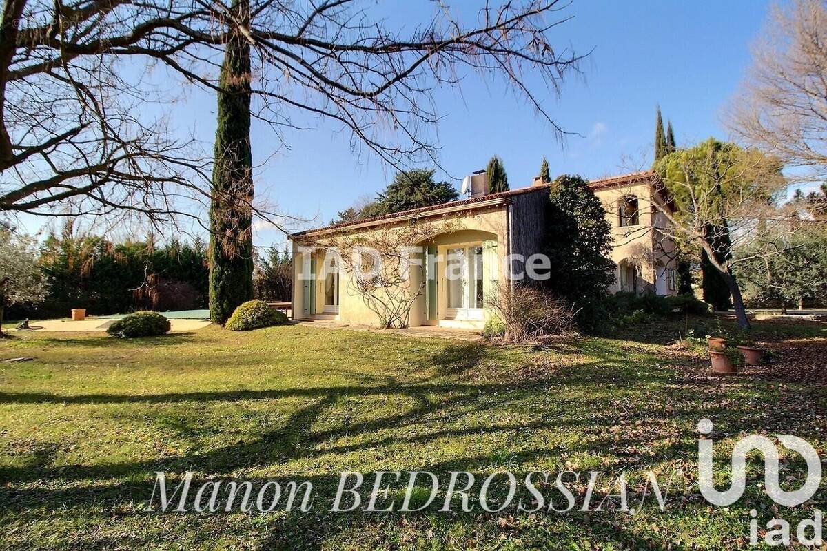 Photo 1 - Maison à CADENET