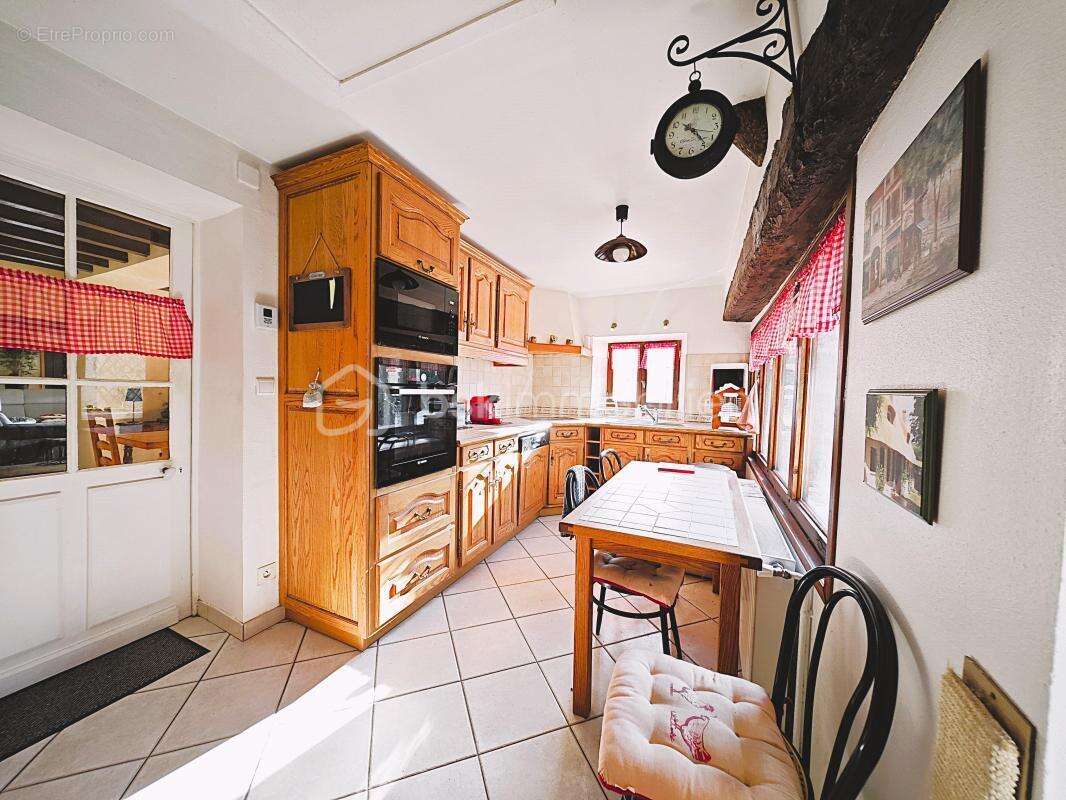 Maison à EPERNON