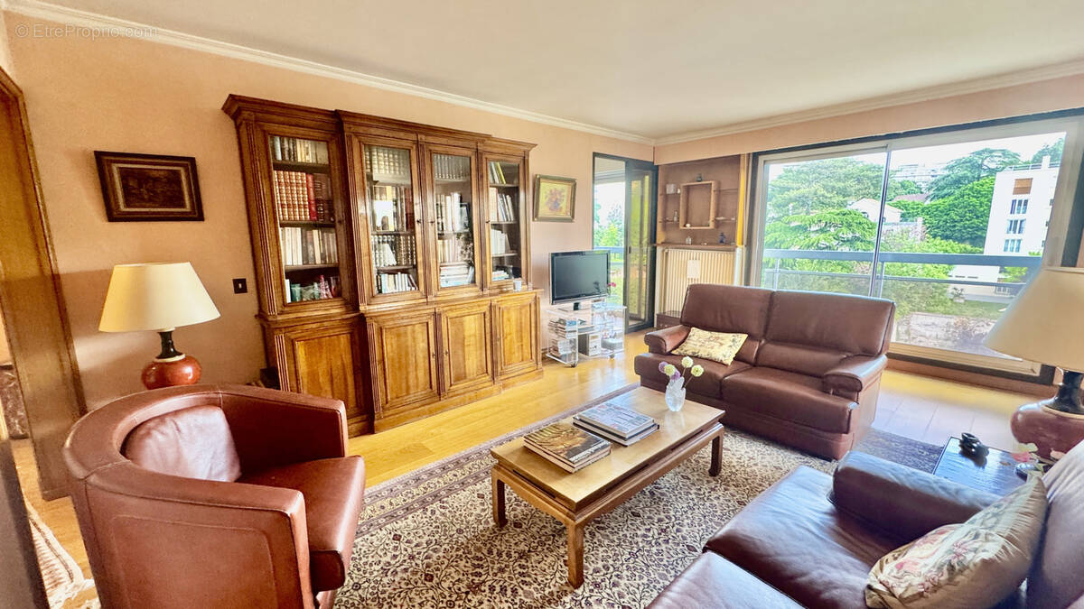 Appartement à SAINT-GERMAIN-EN-LAYE