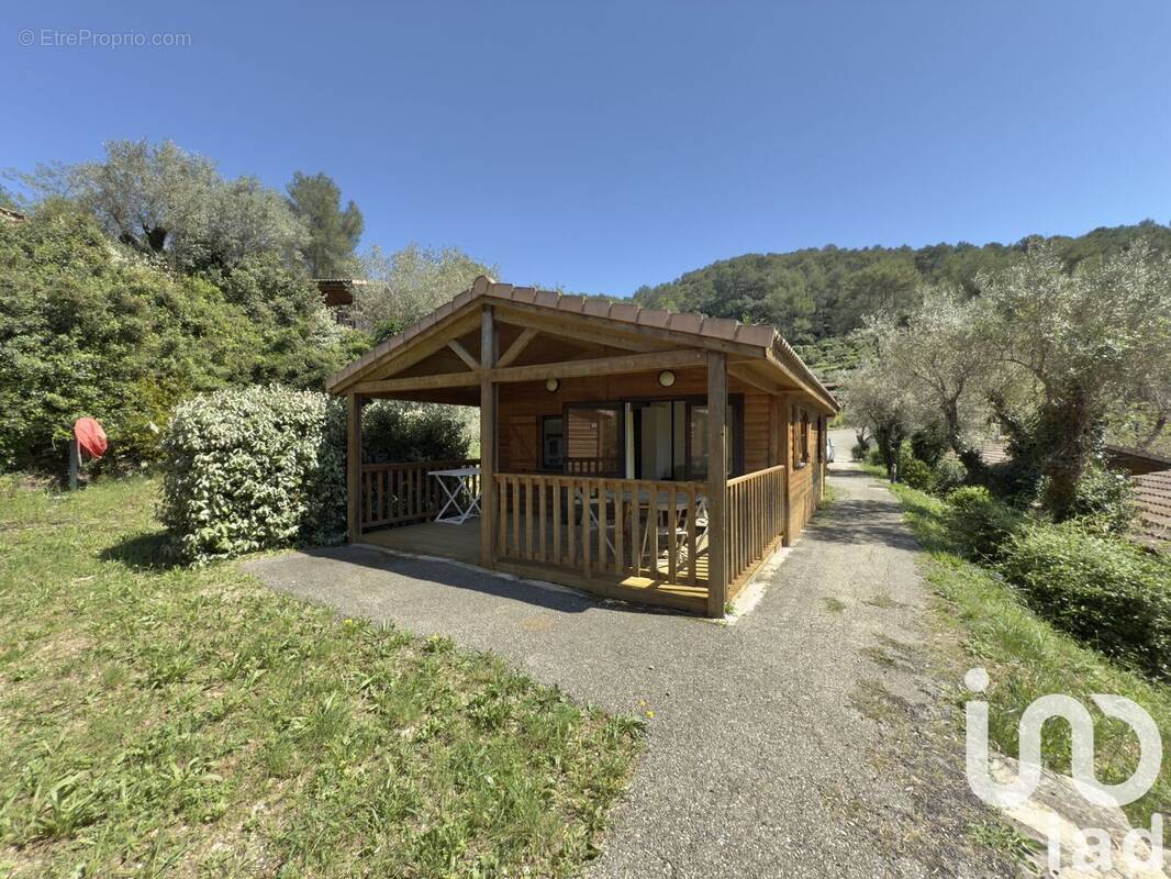 Photo 1 - Maison à SOLLIES-TOUCAS