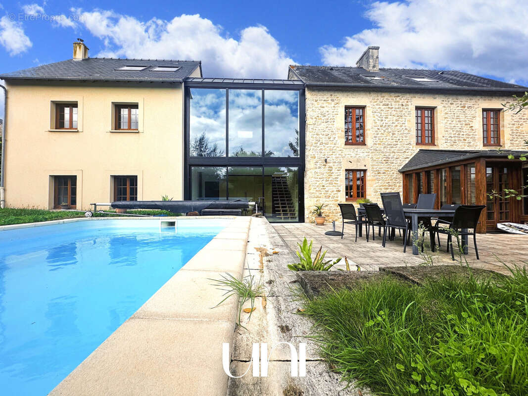 Maison à BAYEUX