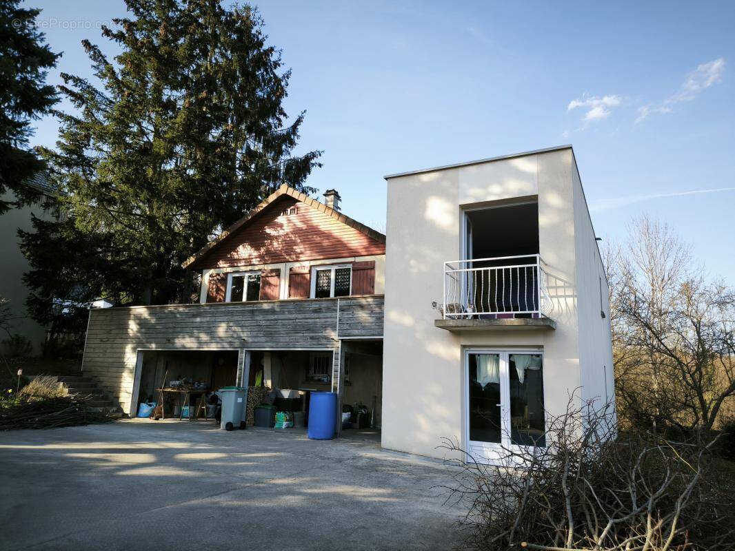 Maison à SAINT-BRICE-SOUS-FORET