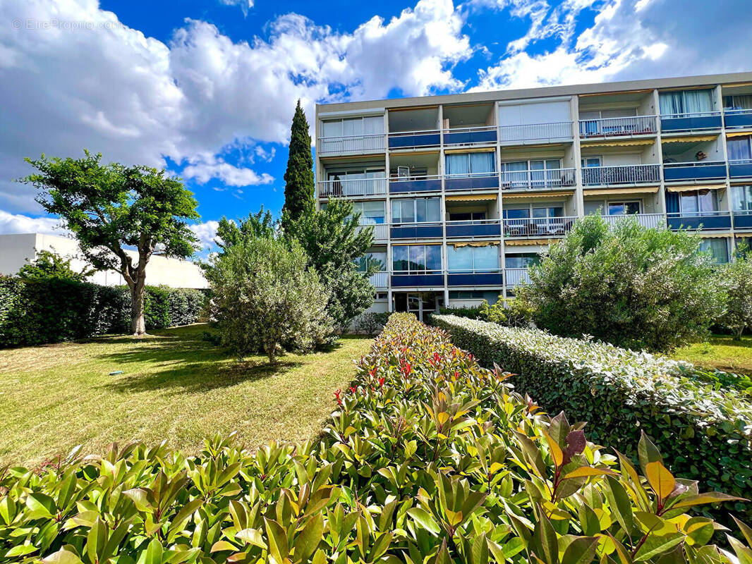 Appartement à BERRE-L&#039;ETANG