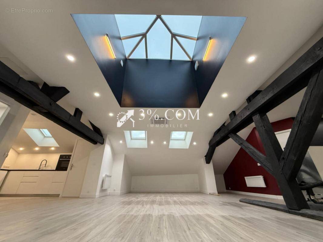 Appartement à DOMBASLE-SUR-MEURTHE