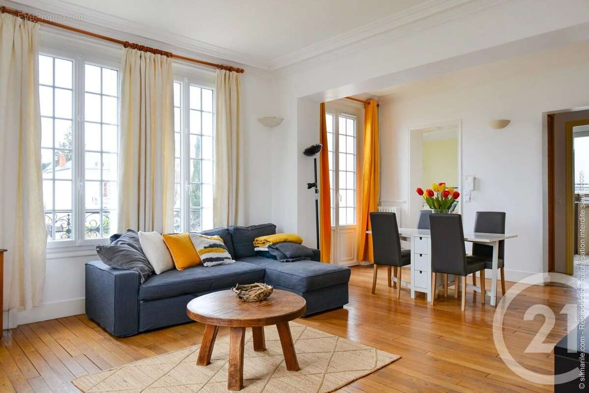 Appartement à CORMEILLES-EN-PARISIS