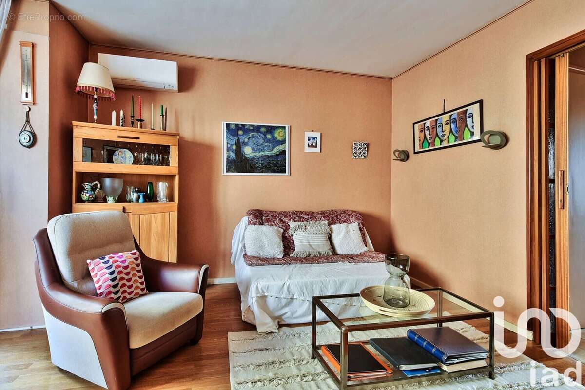 Photo 5 - Appartement à LYON-3E