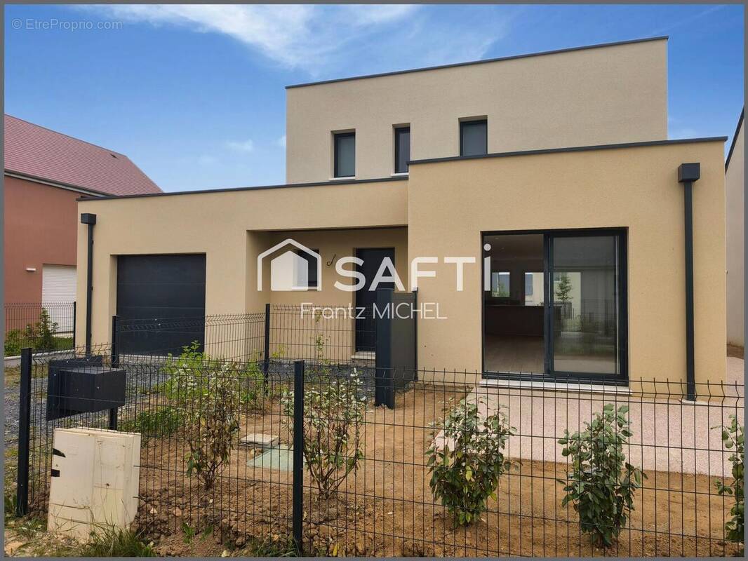 Photo 1 - Maison à COURSEULLES-SUR-MER