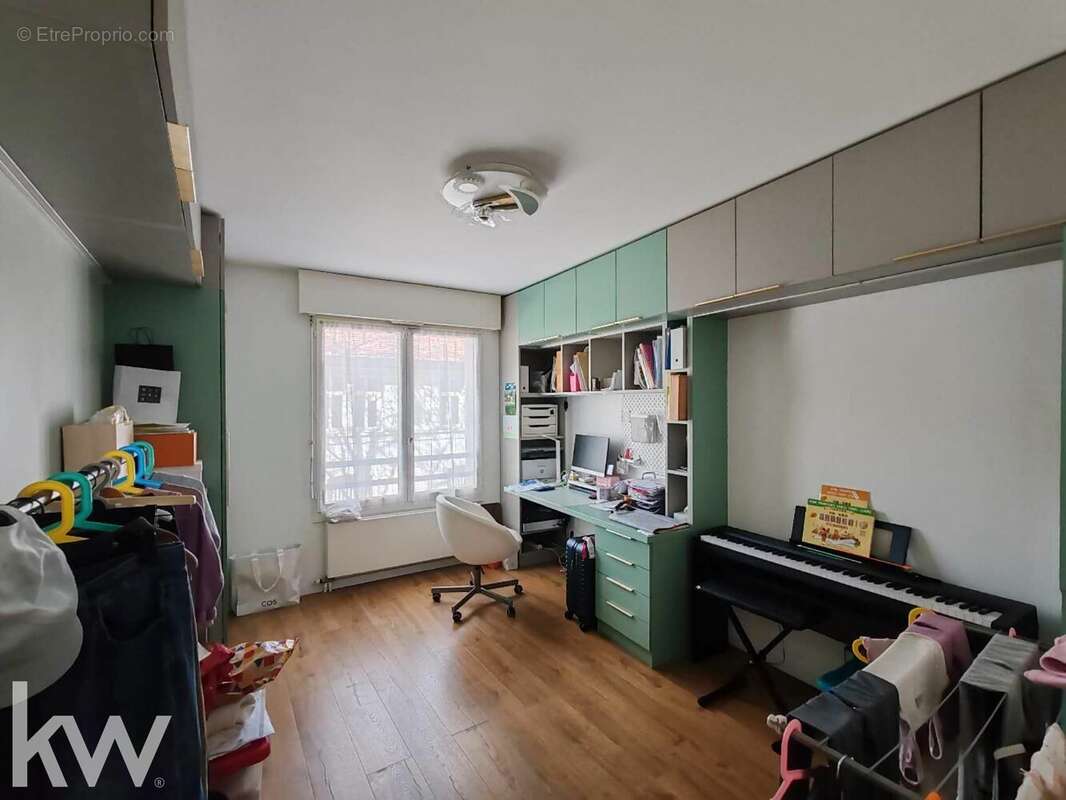Appartement à LYON-6E
