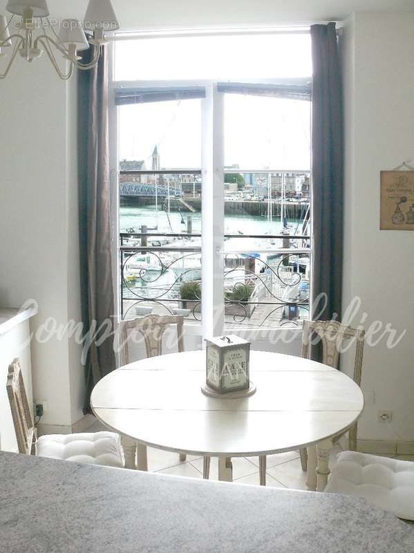 Appartement à DIEPPE