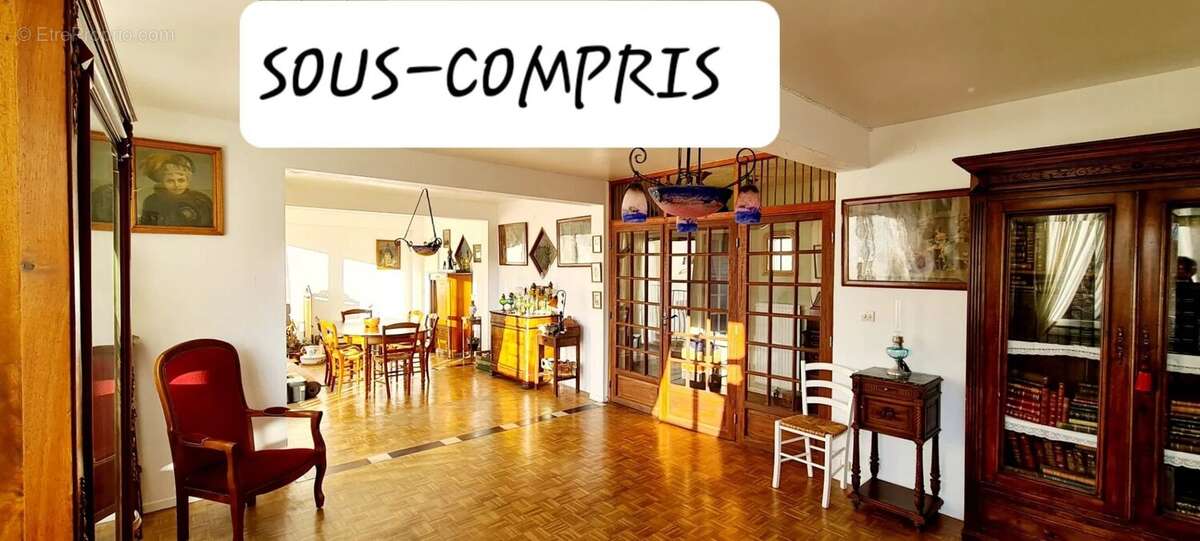 Appartement à FOIX