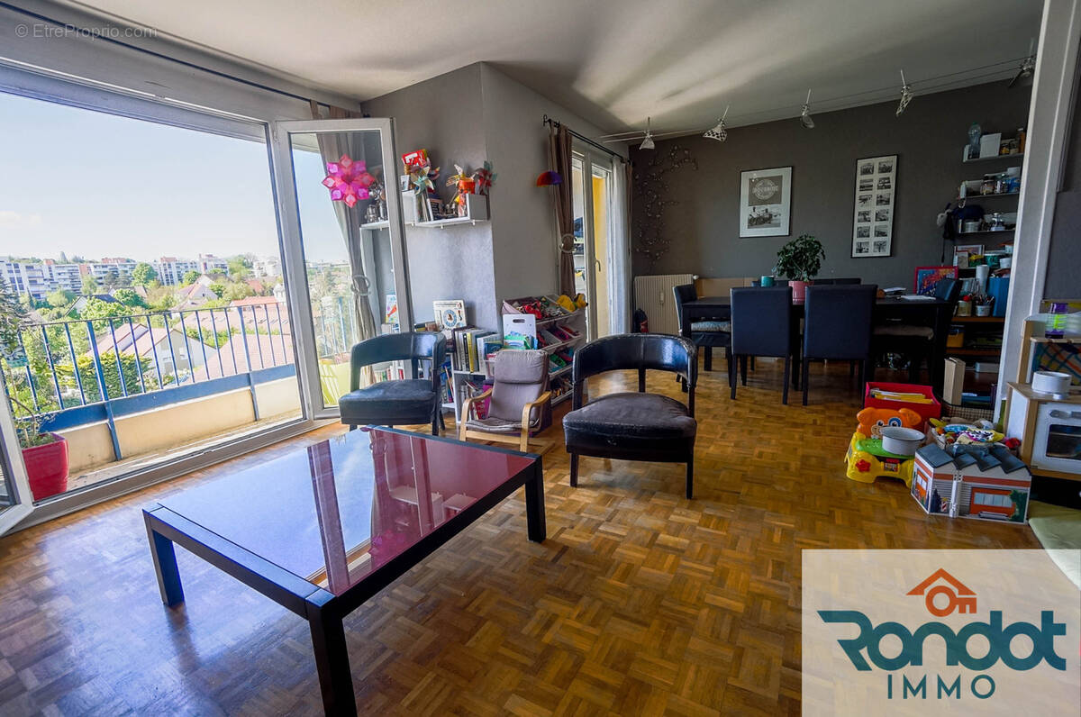 Appartement à DIJON