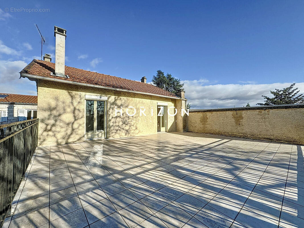 Maison à VILLEFRANCHE-SUR-SAONE