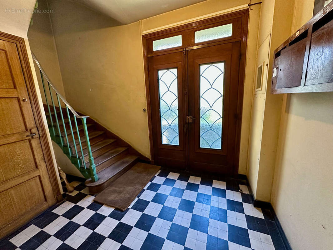 Appartement à NOISY-LE-SEC