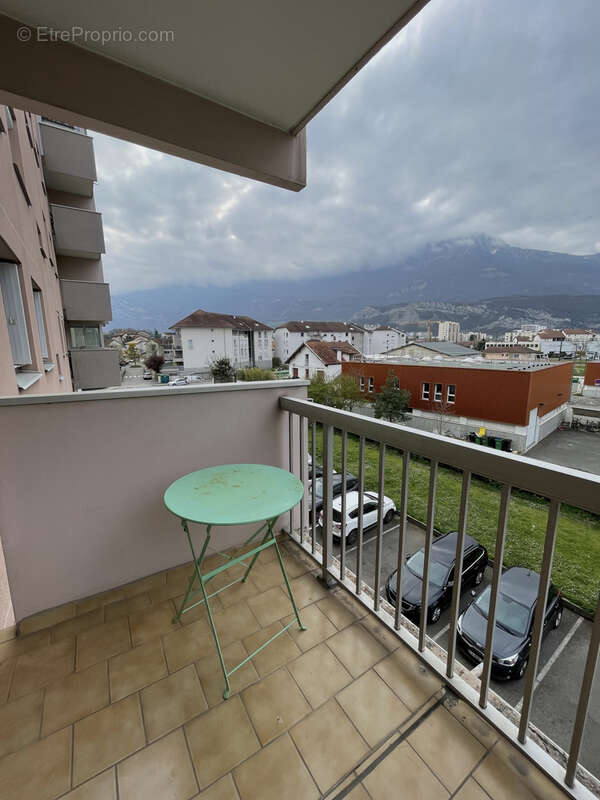 Appartement à ECHIROLLES
