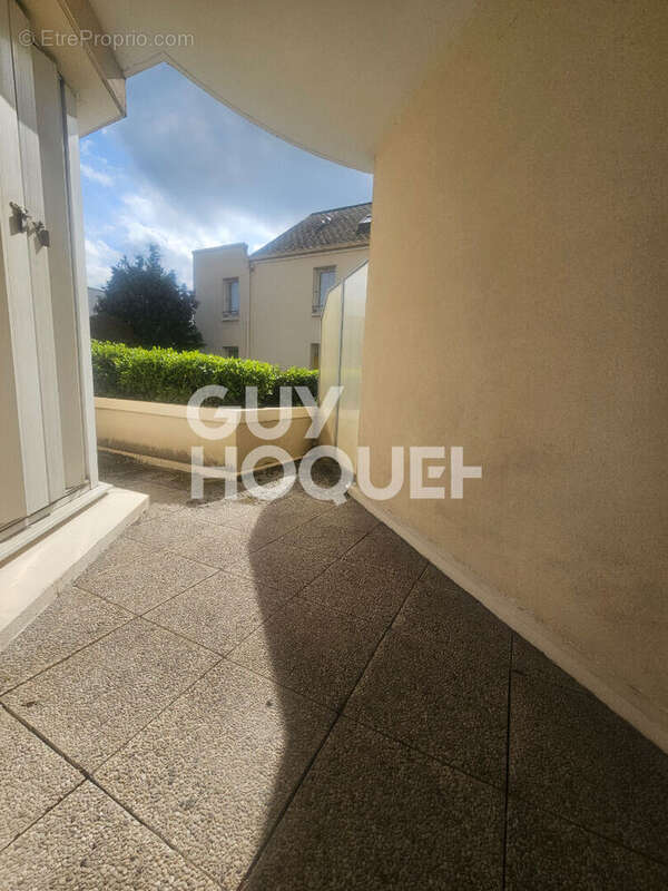Appartement à COMPIEGNE