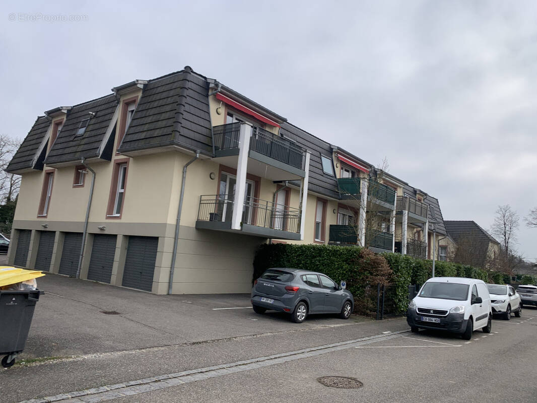 Appartement à REININGUE