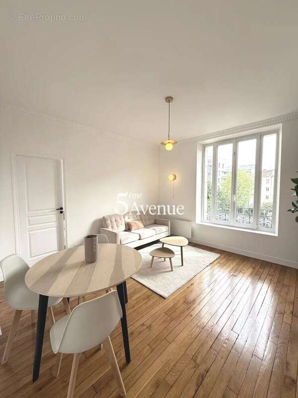 Appartement à NOGENT-SUR-MARNE