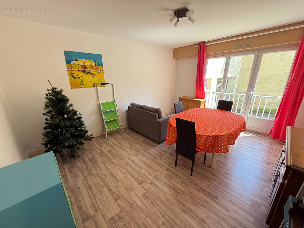 Appartement à DINAN