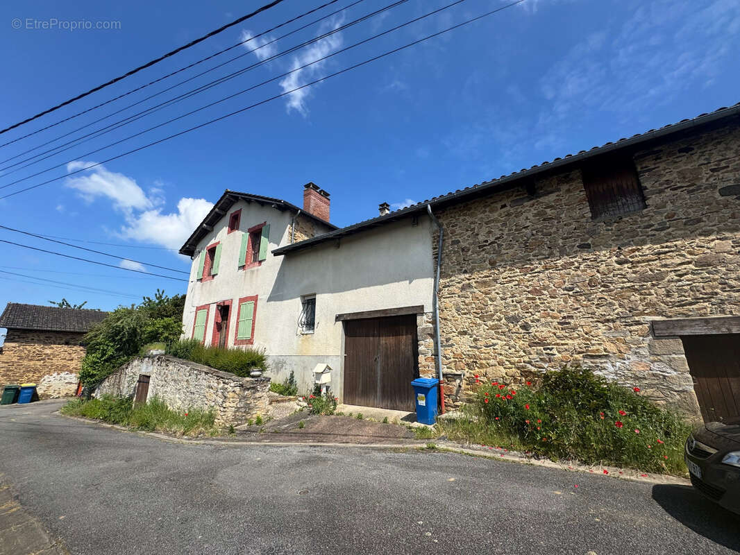 Maison à ISLE