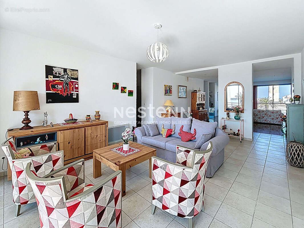 Appartement à LE GRAU-DU-ROI