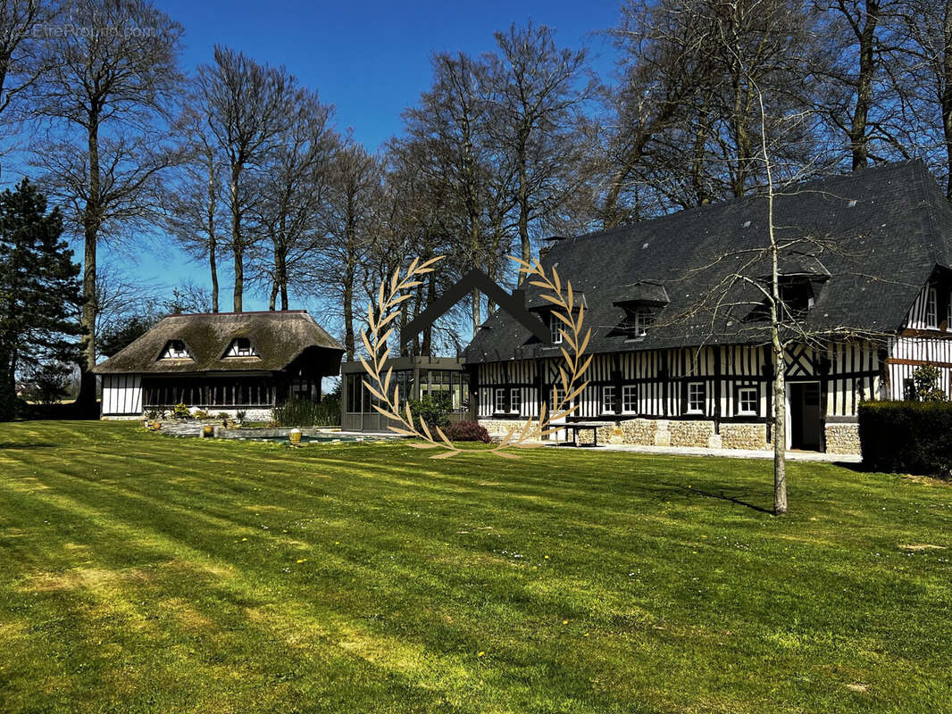 Maison à ANGERVILLE-L&#039;ORCHER
