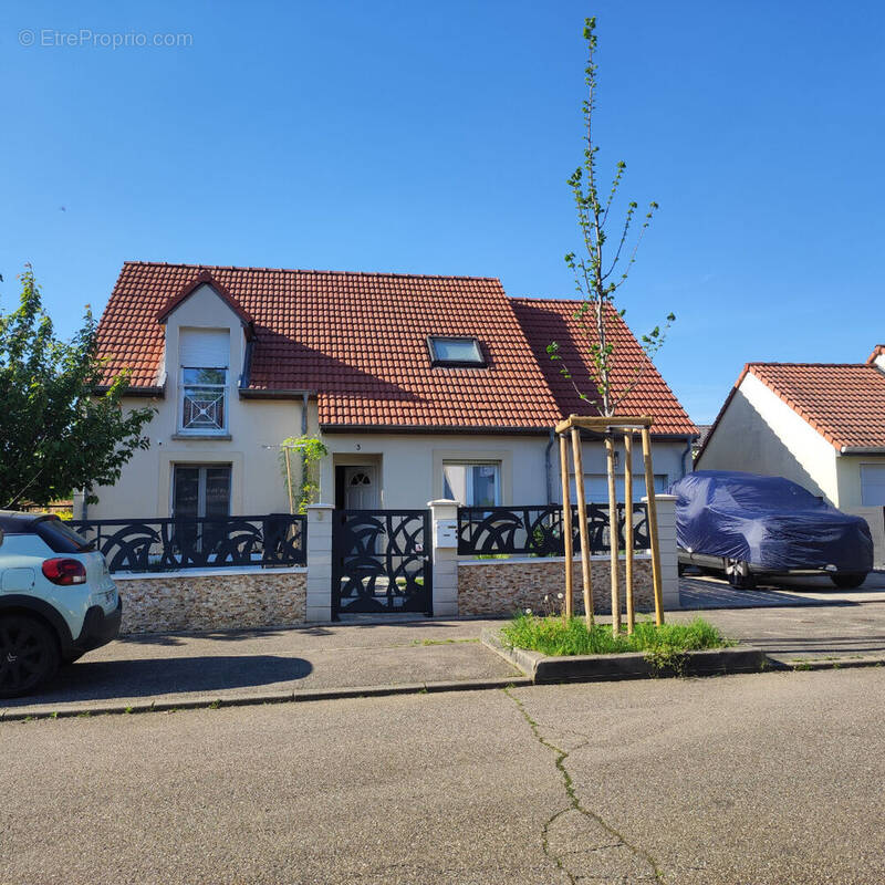 Maison à METZ