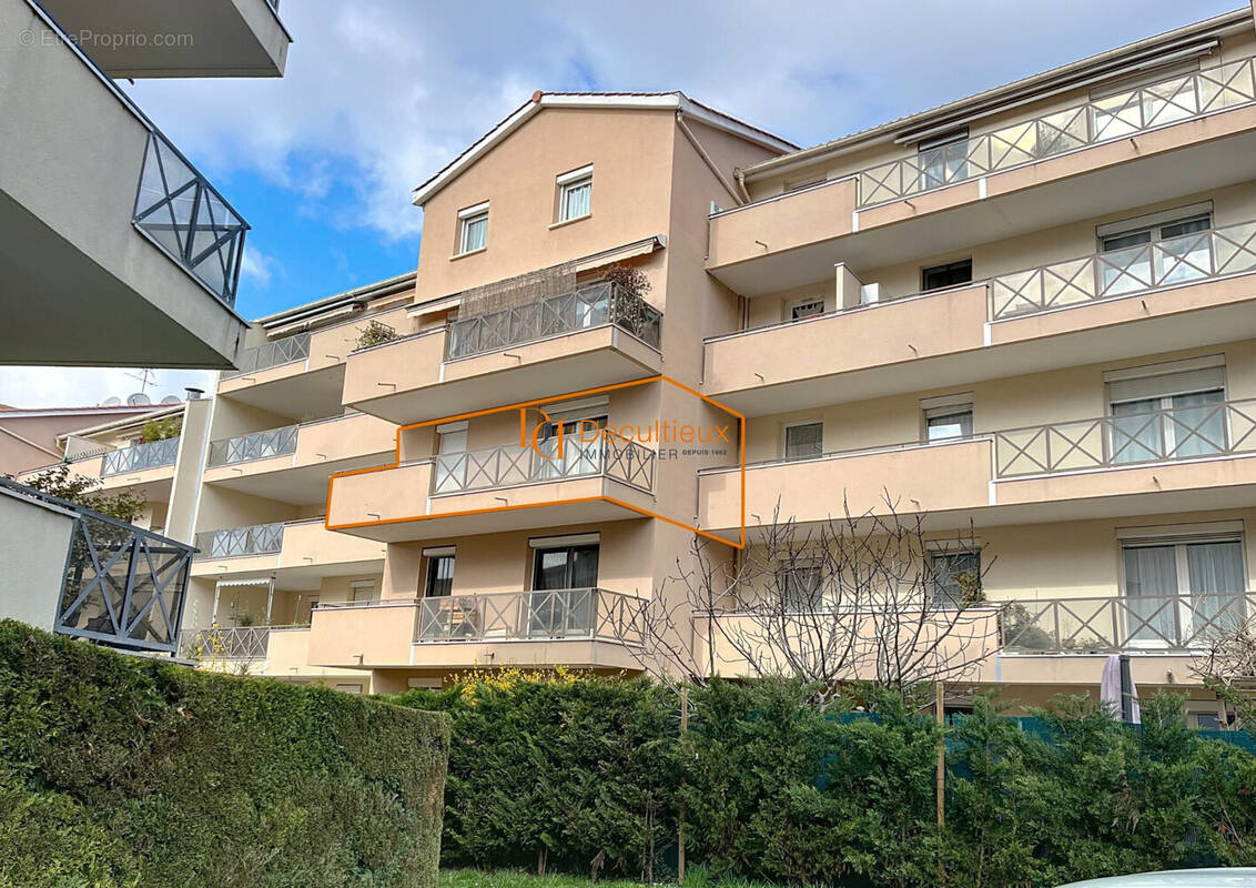 Appartement à LYON-5E
