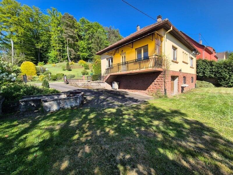 Maison à DAMBACH