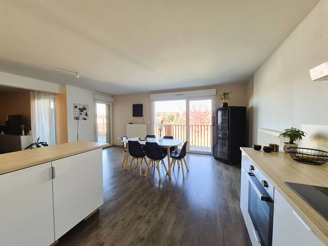 Appartement à CAPINGHEM