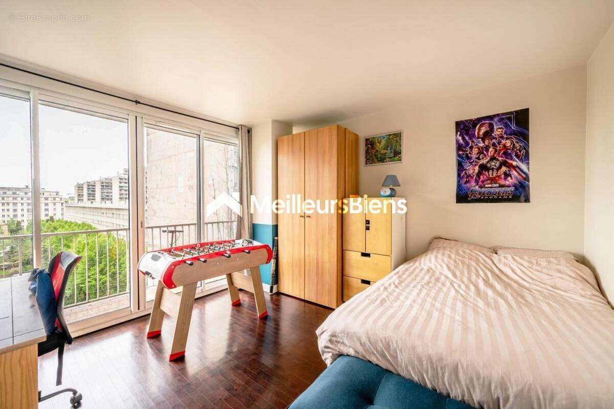 Appartement à BOULOGNE-BILLANCOURT