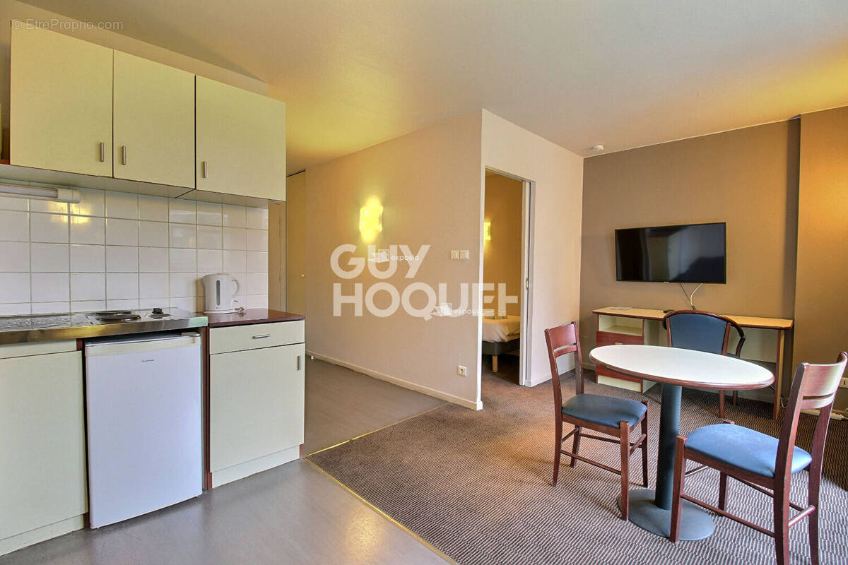 Appartement à NANCY
