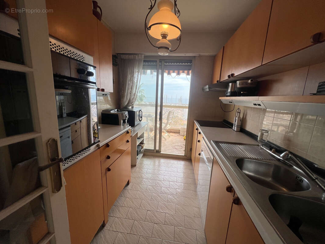 Appartement à MENTON