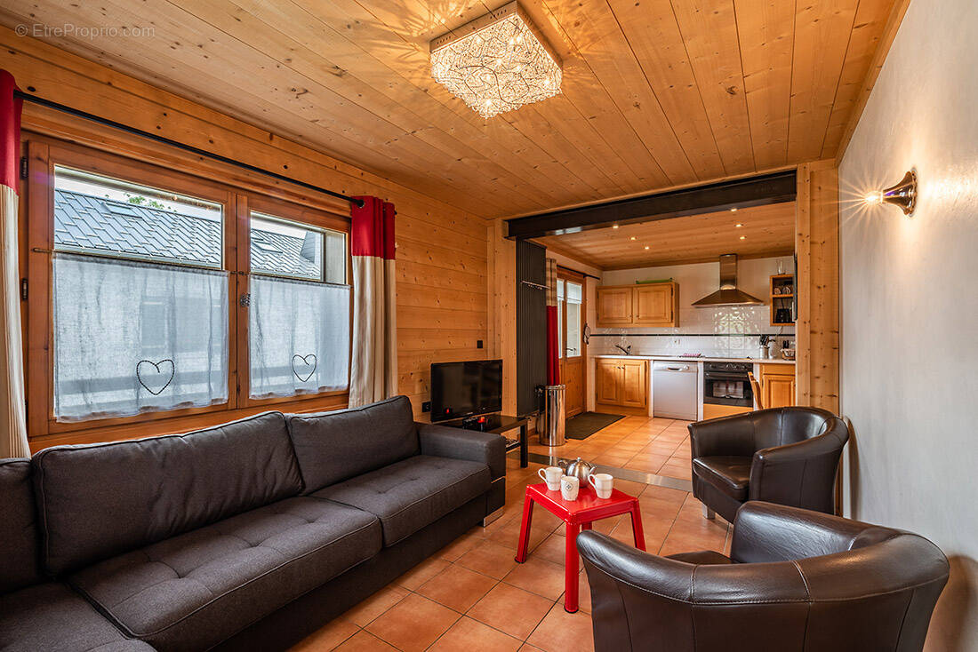 Appartement à LES GETS