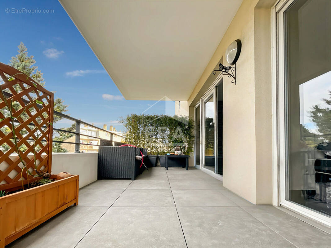 Appartement à MARSEILLE-12E