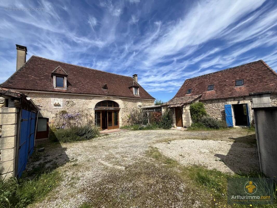 Maison à LE BUGUE