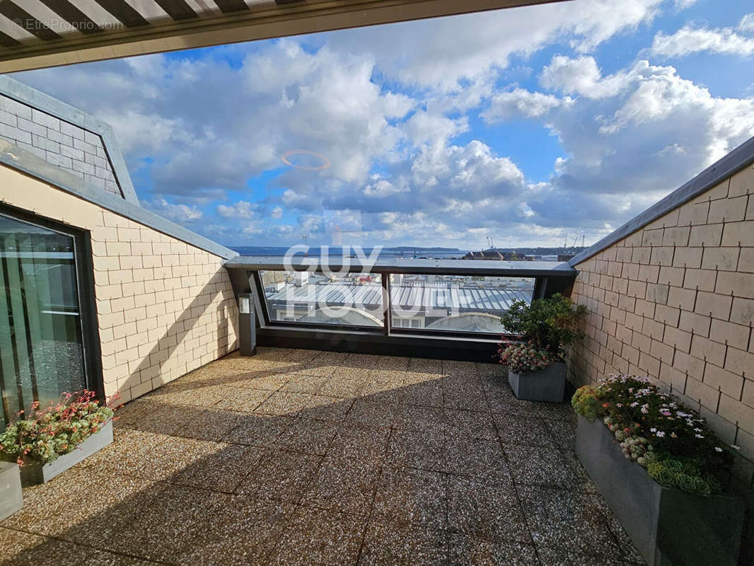 Appartement à BREST