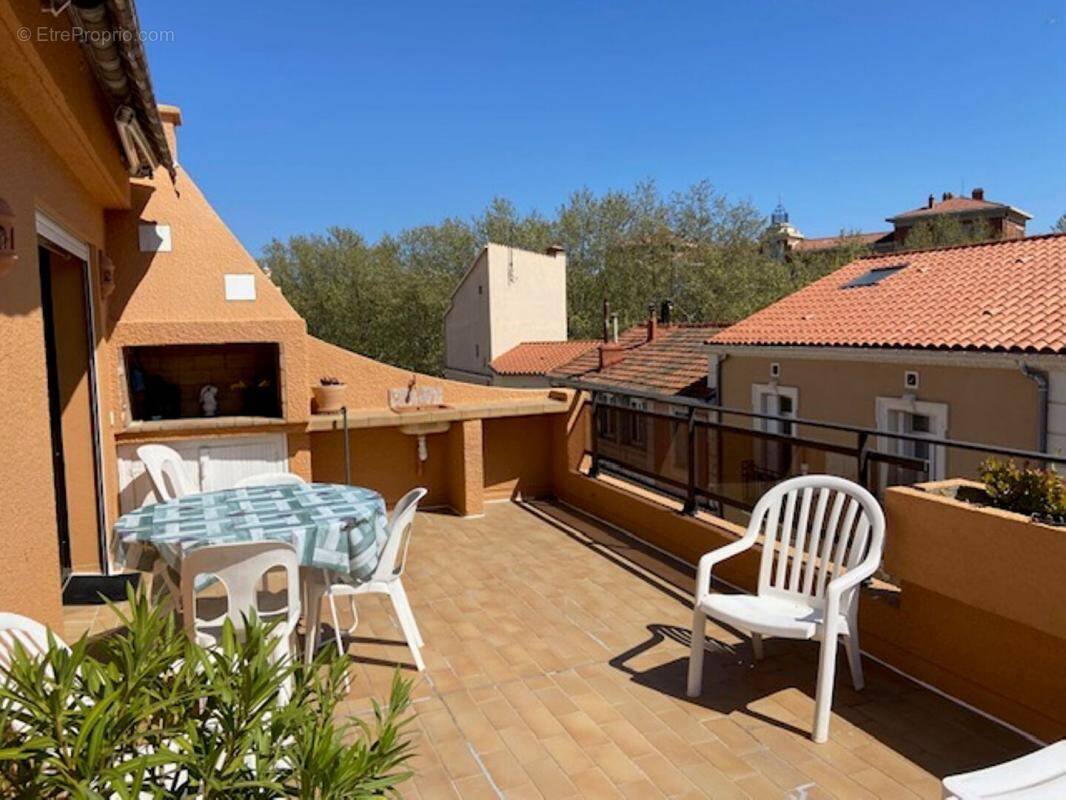 Appartement à PERPIGNAN